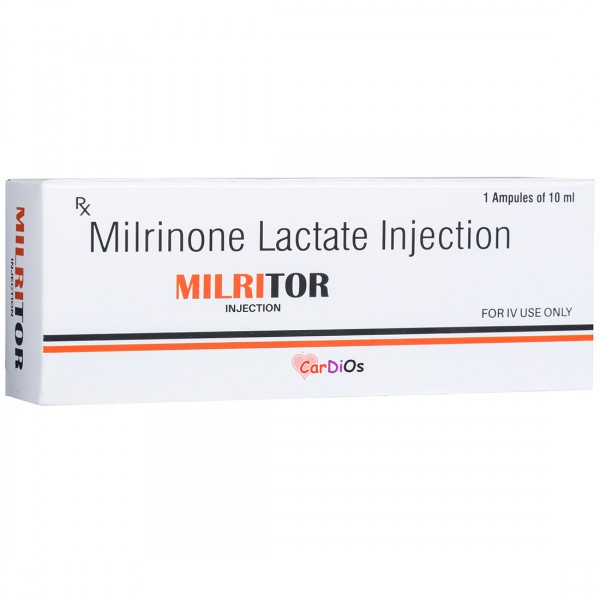 Milritor Injection 10 ml