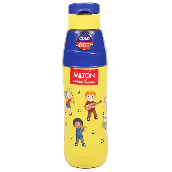 Milton Kool Rio Buy Milton Kool Style 600 Insulated Water Bottle Pink & Blue 520 ml ...