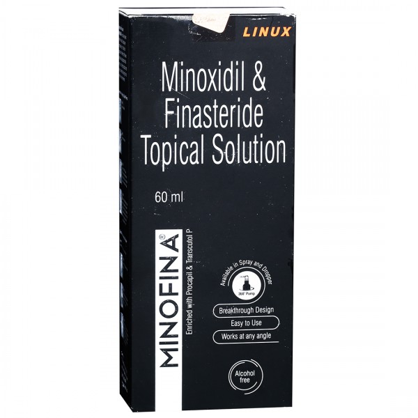 Minofina Solution 60 ml