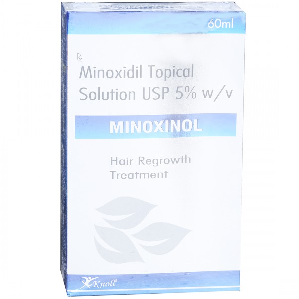 Minoxinol Solution 60 ml