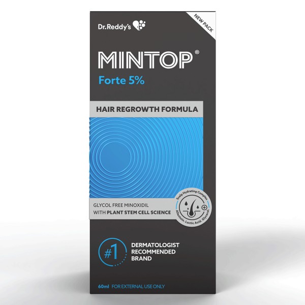 Mintop Forte 5% Solution 60 ml