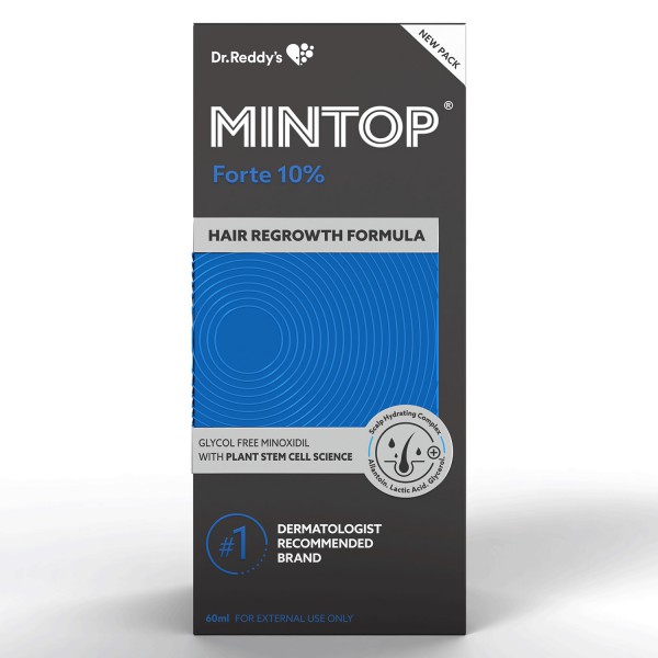 Mintop Forte 10% Solution 60 ml Mintop Forte 10% Solution 60 ml