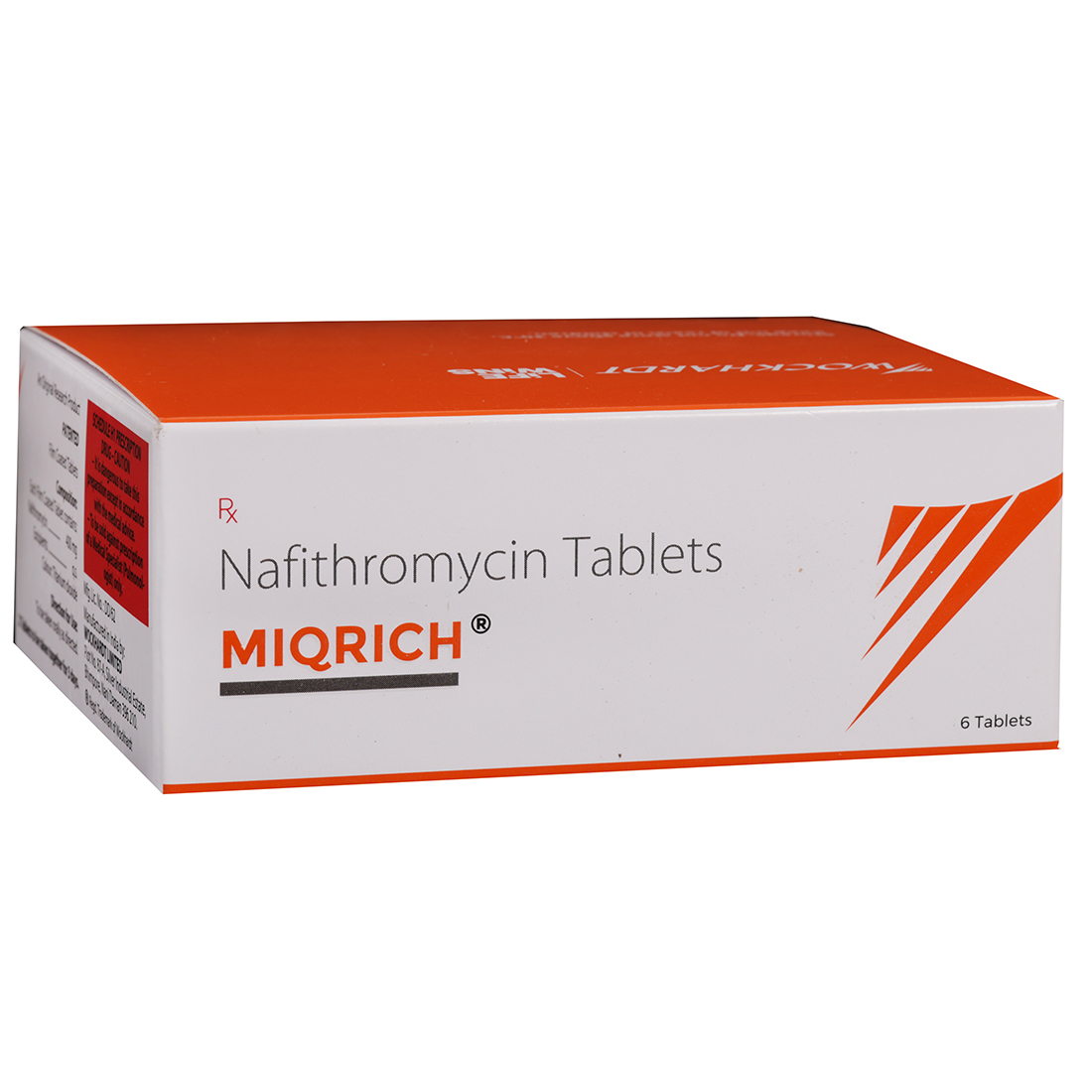 Miqrich Tablet (6 Tab)