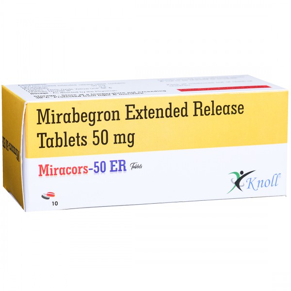 Miracors 50 ER Tablet (10 Tab) Miracors 50 ER Tablet (10 Tab)