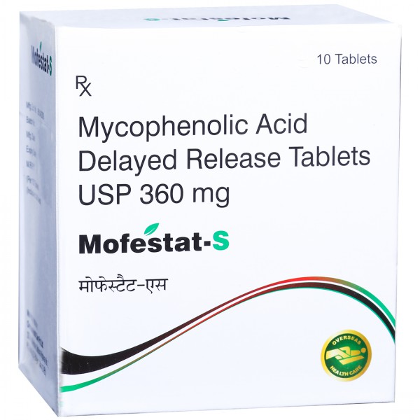Mofestat S Tablet (10 Tab)