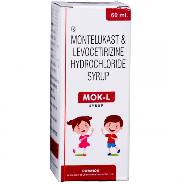 Mok L Syrup 60 ml