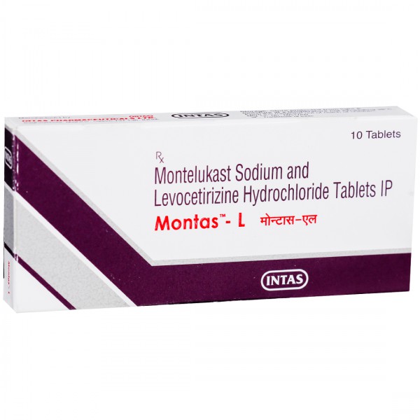 Montas L Tablet (10 Tab)