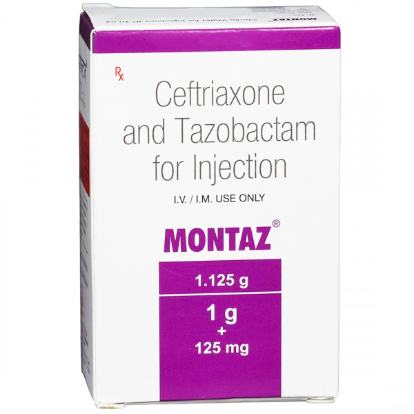 Montaz 1.125 g Injection Montaz 1.125 g Injection