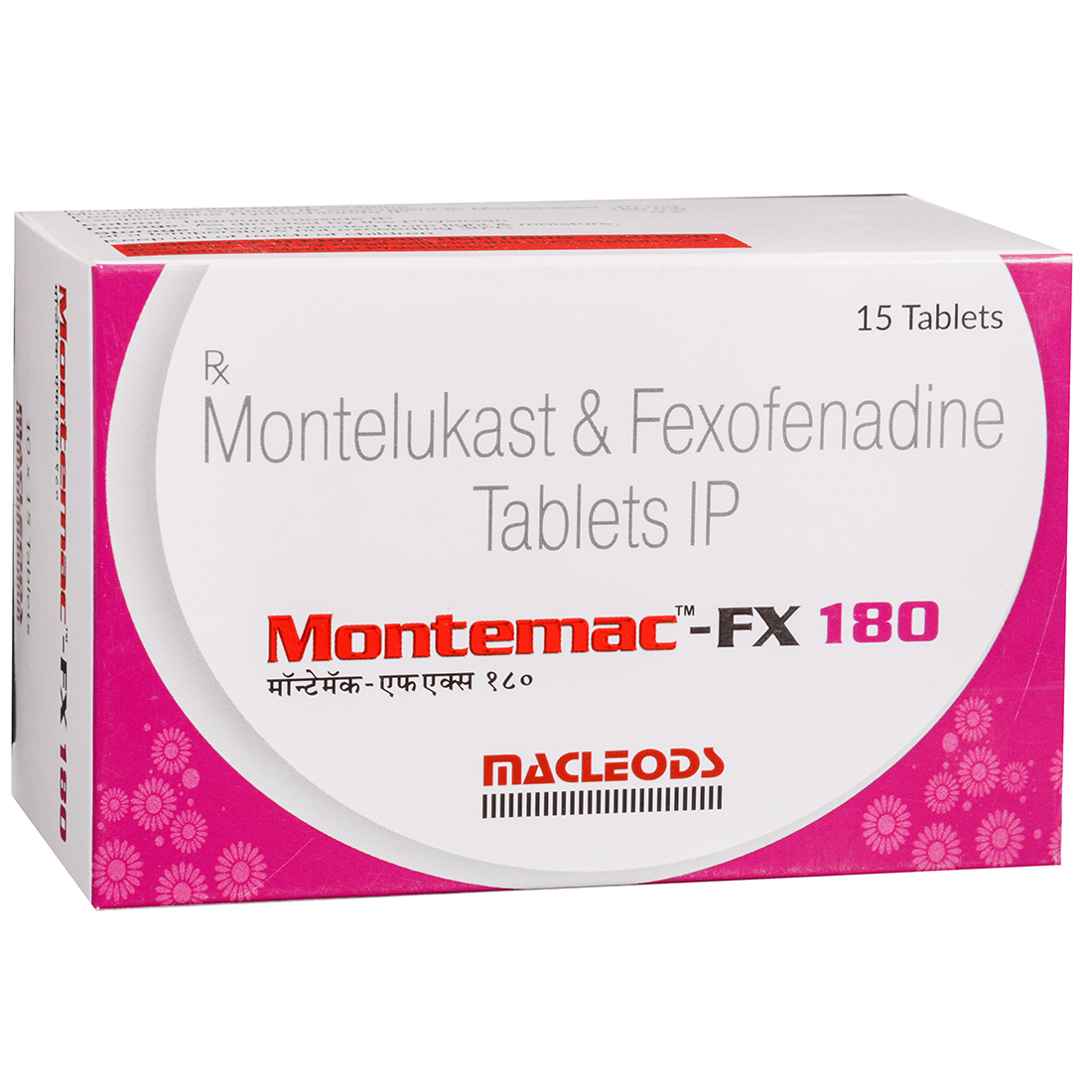Montemac FX 180 Tablet (15 Tab) Montemac FX 180 Tablet (15 Tab)