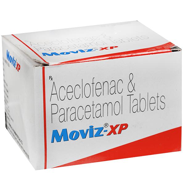 Moviz XP Tablet (10 Tab)