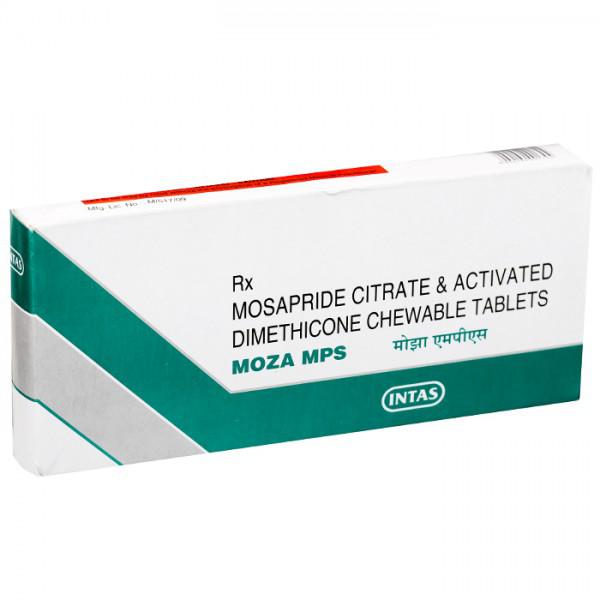 Moza Mps Tablet (10 Tab)