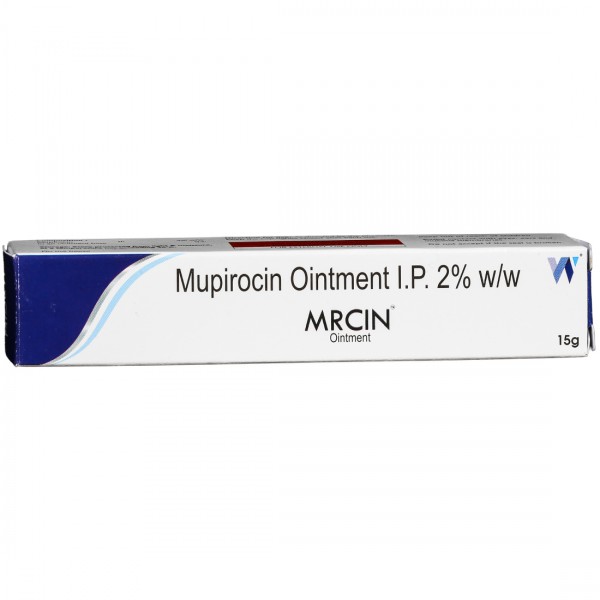 Mrcin Ointment 15 g Mrcin Ointment 15 g
