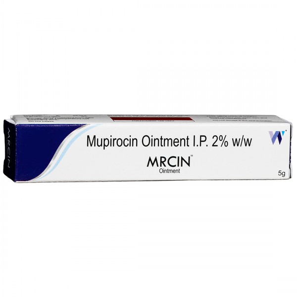 Mrcin Ointment 5 g Mrcin Ointment 5 g