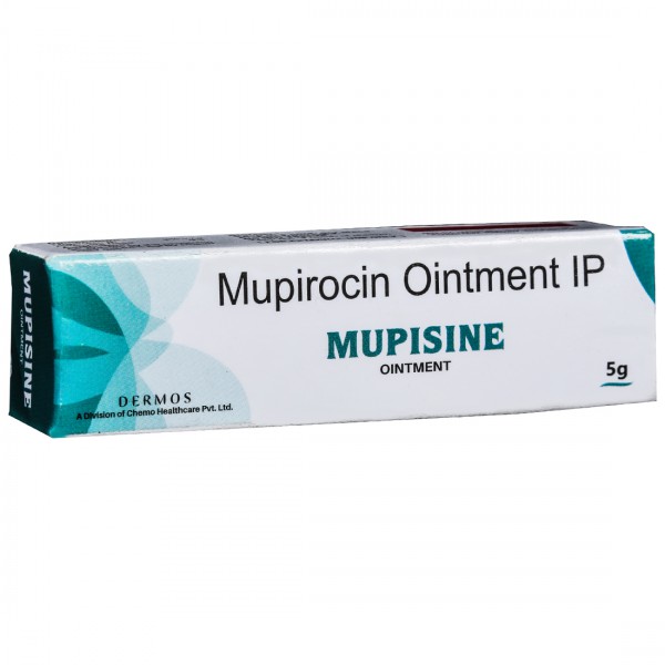 Mupisine Ointment 5 g