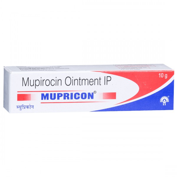 Mupricon Ointment 10 g
