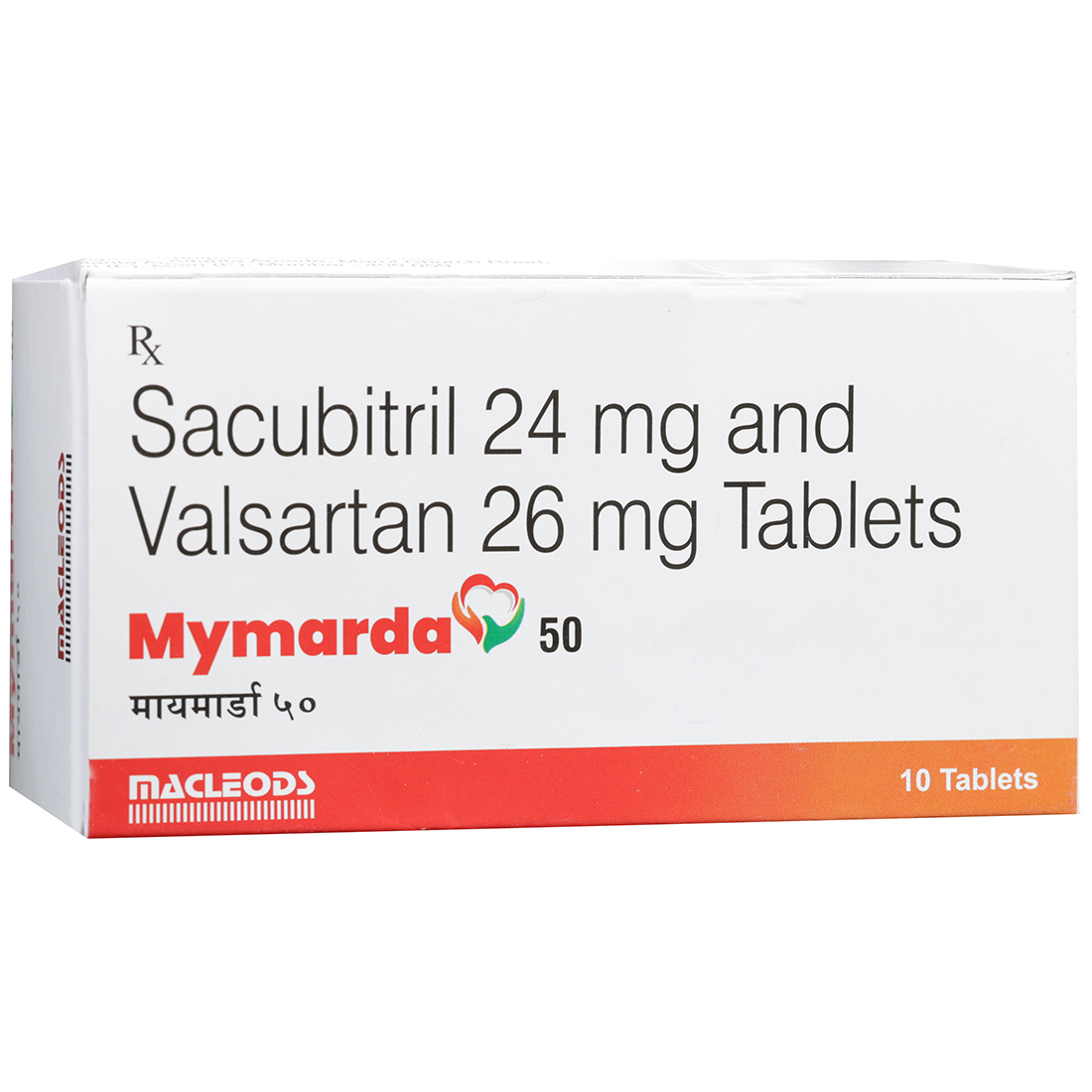 Mymarda 50 Tablet (10 Tab) Mymarda 50 Tablet (10 Tab)