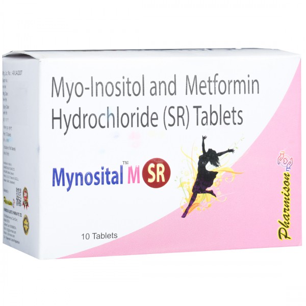 Mynosital M SR Tablet (10 Tab)