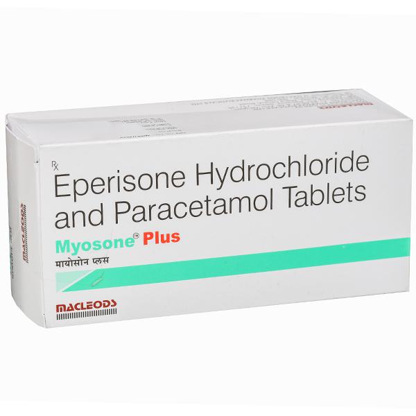 Myosone Plus Tablet (6 Tab)