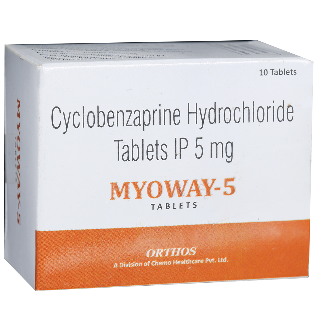 Myoway 5 Tablet (10 Tab) Myoway 5 Tablet (10 Tab)