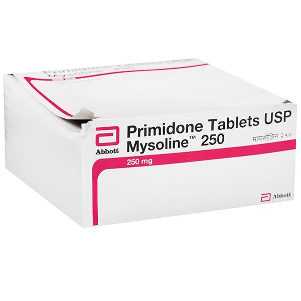 Mysoline 250 mg Tablet (10 Tab)