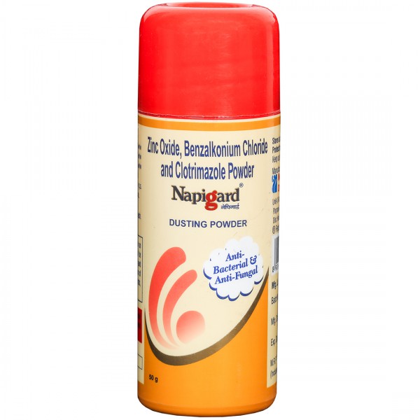 Napigard Dusting Powder 50 g