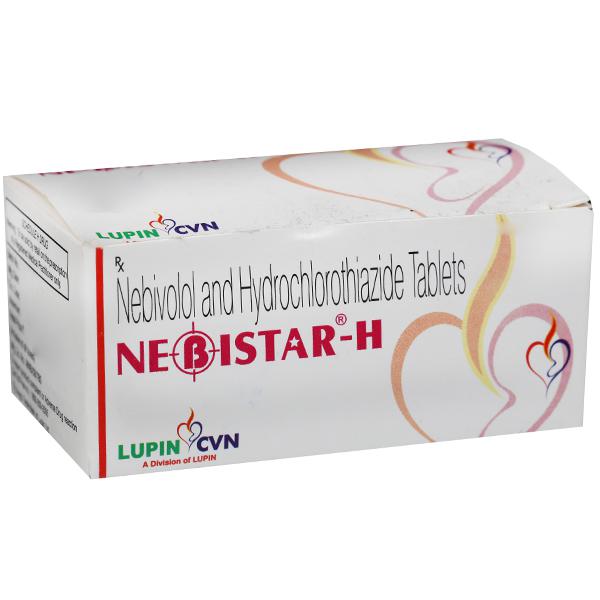 Nebistar H Tablet (10 Tab)