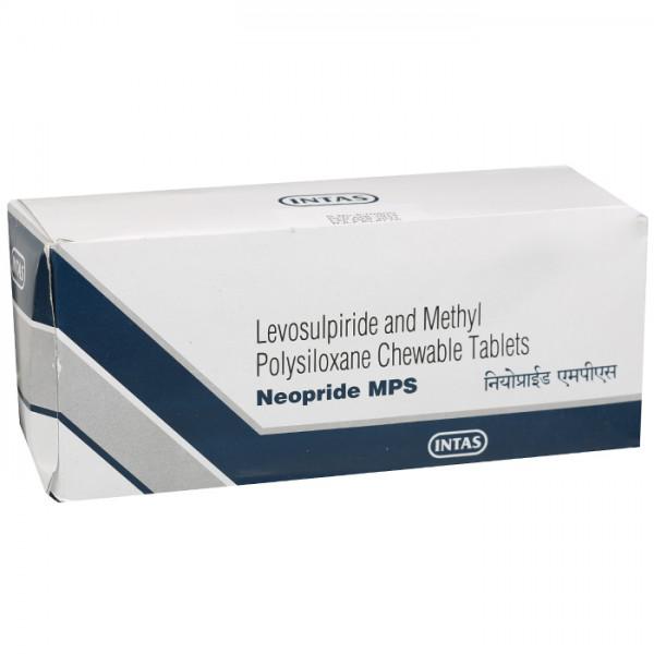 Neopride Mps Tablet (10 Tab)