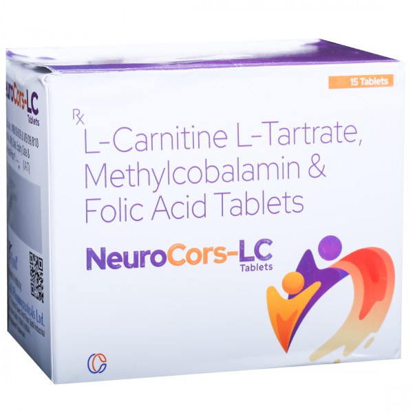 Neurocors LC Tablet (15 Tab) Neurocors LC Tablet (15 Tab)