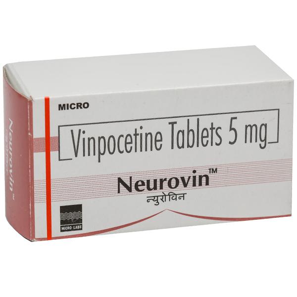 Neurovin Tablet (10 Tab)