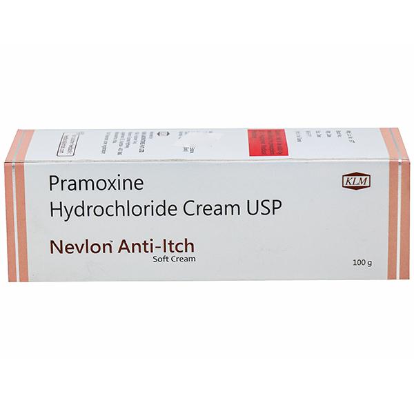 Nevlon Anti Itch Soft Cream 100 g Nevlon Anti Itch Soft Cream 100 g
