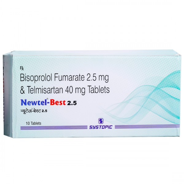 Newtel Best 2.5 Tablet (10 Tab) Newtel Best 2.5 Tablet (10 Tab)