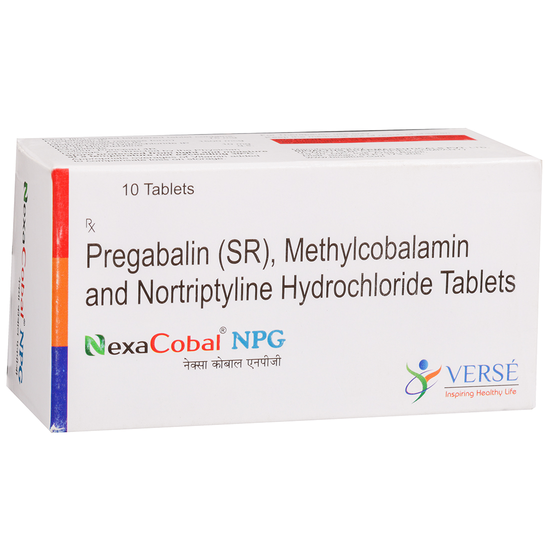 Nexacobal NPG Tablet (10 Tab) Nexacobal NPG Tablet (10 Tab)