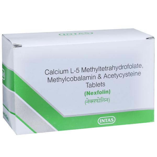 Nexfolin Tablet (10 Tab)