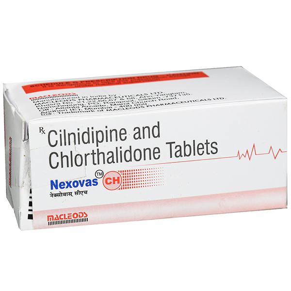 Nexovas CH Tablet (10 Tab)