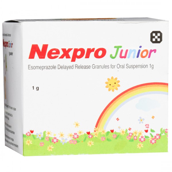 Nexpro Junior Sachet 1 gm Nexpro Junior Sachet 1 gm