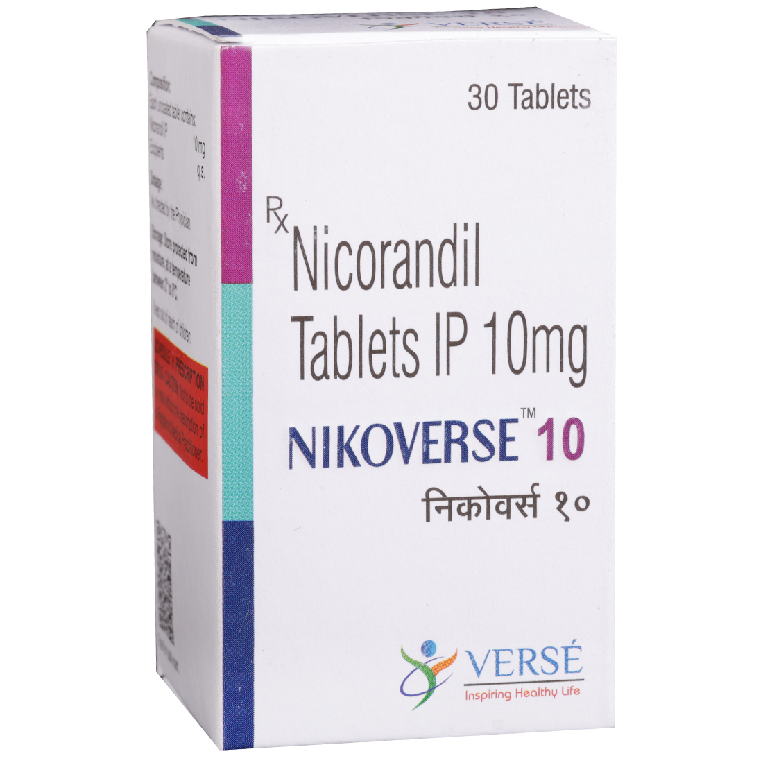 Nikoverse 10 Tablet (30 Tab)