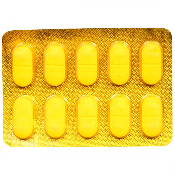 Nimegesic IR Tablet (10 Tab)