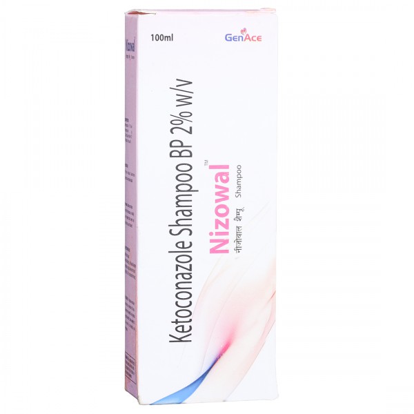 Nizowal Shampoo 100 ml