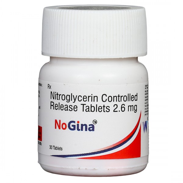 NoGina Tablet (30 Tab)