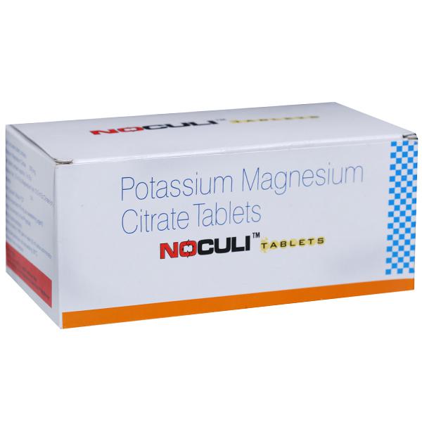 Noculi Tablet (10 Tab)