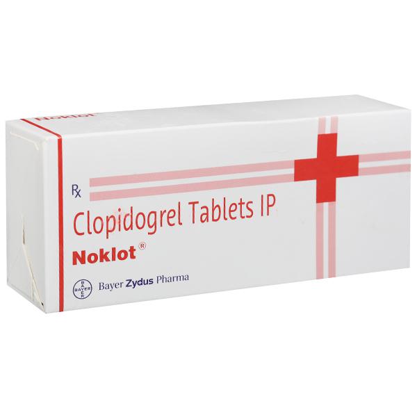 Noklot Tablet (10 Tab) Noklot Tablet (10 Tab)