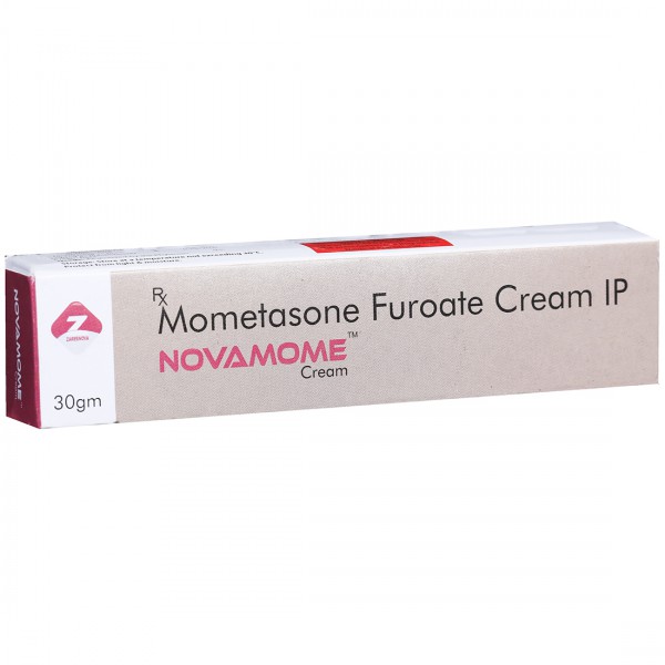 Novamome Cream 30 g