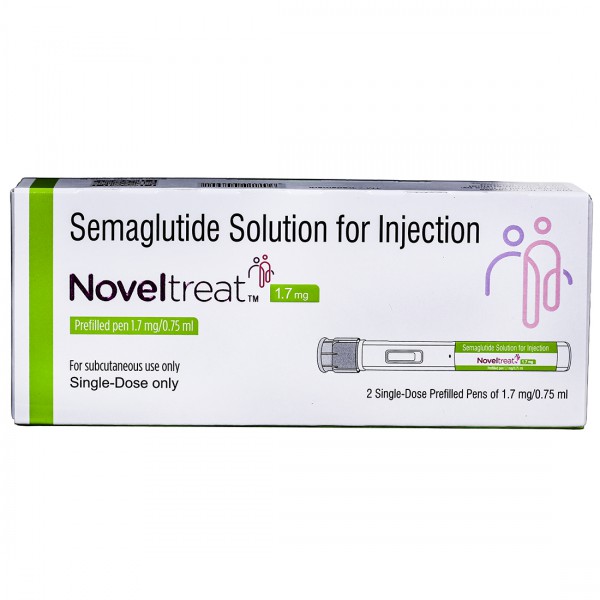 Noveltreat 1.7 mg Injection (2 Pen) Noveltreat 1.7 mg Injection (2 Pen)