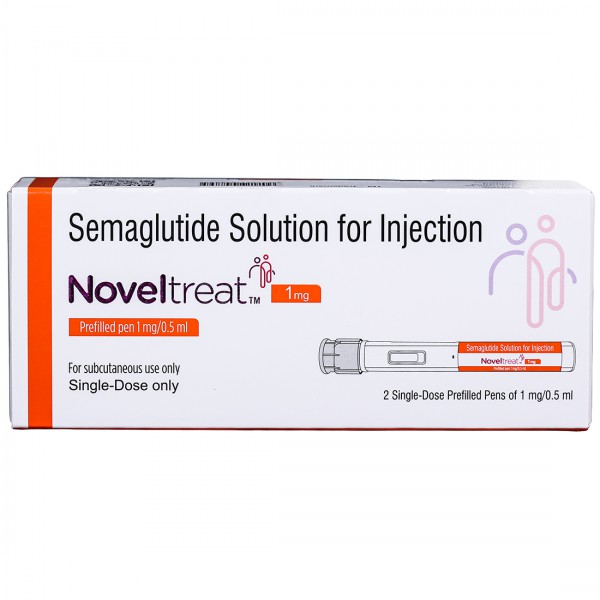 Noveltreat 1 mg Injection (2 Pen) Noveltreat 1 mg Injection (2 Pen)