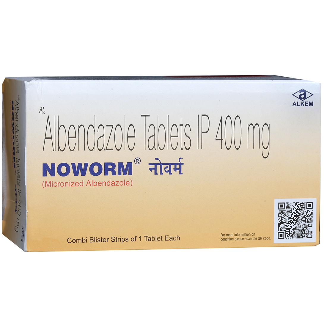 Noworm 400 mg Tablet Noworm 400 mg Tablet