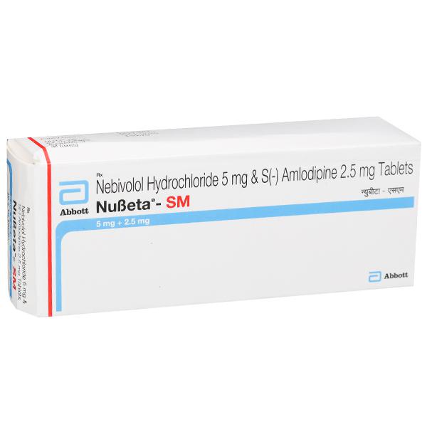 Nubeta SM Tablet (10 Tab) Nubeta SM Tablet (10 Tab)