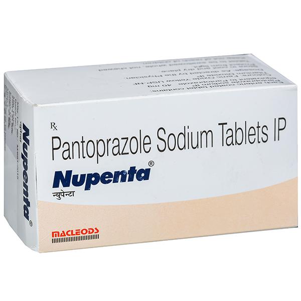 Nupenta Tablet (10 Tab)
