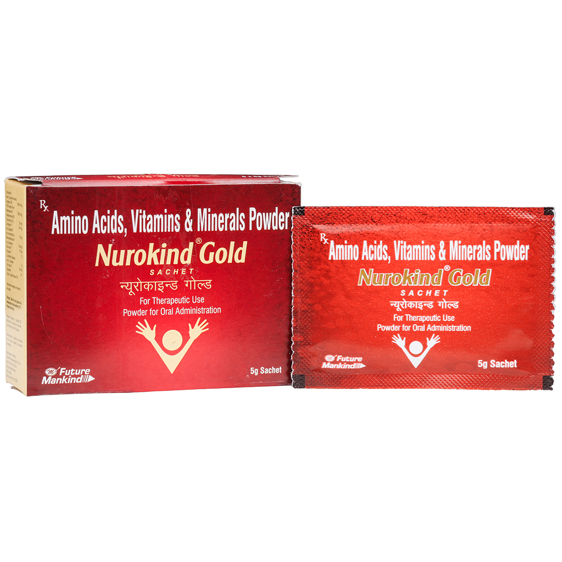 Nurokind Gold Sachets 5 gm
