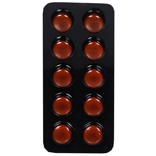 Nusar H Tablet (10 Tab) Nusar H Tablet (10 Tab)