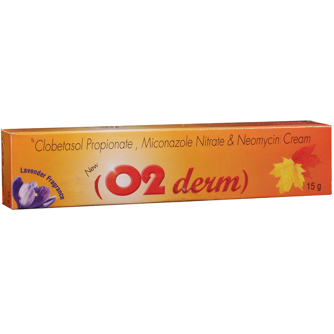O2 Derm (New) Cream 15 gm
